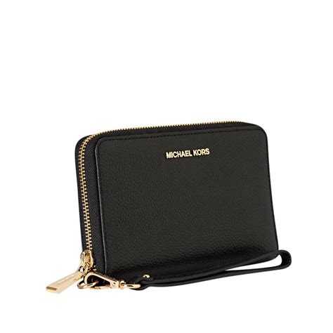 michael kors portemonnee zwart